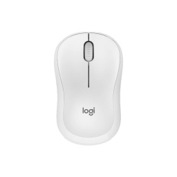 Mouse Inalambrico LOGITECH M240 Bluetooth Silent Touch Blanco