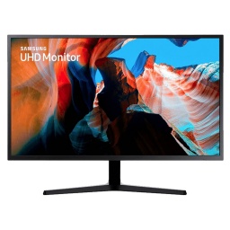 Monitor SAMSUNG Ultra HD 4k Panel Va 4ms LU32J690UQW 2x Hdmi DisplayPort Vesa 100x100