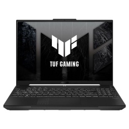 Notebook Gamer ASUS Tuf F16 Intel Core i5 210H - Rtx 3050 6Gb - 32Gb - Ssd 1Tb - Pantalla 16" Wuxga 144Hz - W11