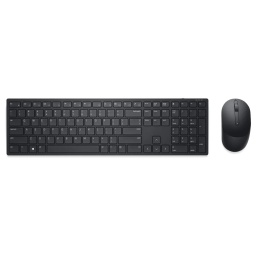 Combo DELL KM5221WBKB Teclado y Mouse Inalambrico Wireless