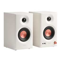 Parlantes EDIFIER MR3 2.0 36w Reales De Estudio Bluetooth 5.4 Rca Trs Aux