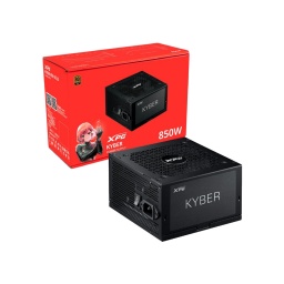 Fuente De Poder ATX 3.1 ADATA XPG Kyber 850w 80 Plus Gold Full Modular