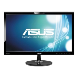 Monitor ASUS Vk228h 22 60Hz 5ms Full Hd 1080p Hdmi D-Sub DVI-D Camara Compatible Con Vesa 100x100