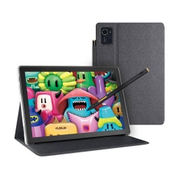 Tableta Digitalizadora HUION KAMVAS SLATE 10 KT-1001 Pantalla 10.1" L�piz Estuche Android