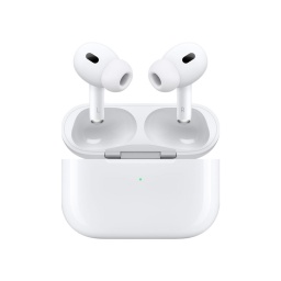Auriculares Apple Airpods Pro 2nd gen blancos con estuche Magsafe MQD83