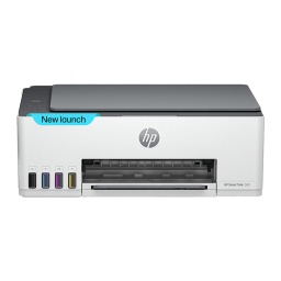 Impresora HP SMART TANK 580 Multifuncion Smart WiFi Escaneo y Fotocopia