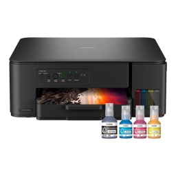 Impresora Multifuncion BROTHER DCP-T430W Wifi Sistema Continuo Color