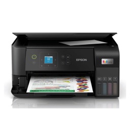 Impresora Multifuncion EPSON L3560 ECOTANK Sistema Continuo Color Wifi Escaner Fotocopiadora