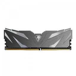 Memoria RAM NETAC Shadow II 16Gb Ddr4 3200Mhz 288 Pines Udimm Negro