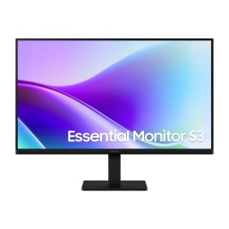 Monitor Gamer SAMSUNG 22 Essential S3 LS22D300GANXZA Panel IPS FHD 120hz 1080p Hdmi Vga Compatible Vesa 100x100