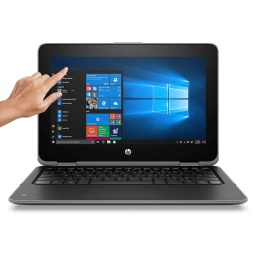 Notebook HP PROBOOK X360 Pentium Silver N5030 (4 Nucleos) -  4Gb - 128Gb -  Pantalla 11.6 HD Touch - W10 Pro