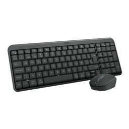Combo LOGITECH MK250 Inalambrico Teclado y Mouse Bt 920-013513