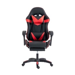 Silla Gamer SHOT GAMING SHOT-2025-BR Regulable 135 Grados Soporta Hasta 110kg Material Cuero Sintetico