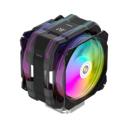 Disipador Cpu ALSEYE Cooler Max M120D-PLUS II Rgb Para Intel y Amd
