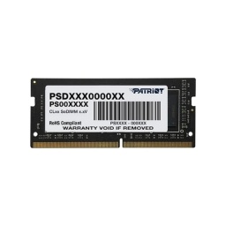Memoria Ram Sodimm PATRIOT Signature 32Gb Ddr4 3200Mhz CL22
