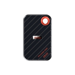 Disco Ssd 1Tb NETAC NT01ZX20II-1T0-32BK Externo Magnetico Usb-C 3.2