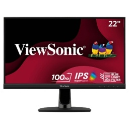 Monitor VIEWSONIC 22 VA2214-H 100Hz IPS 4ms Fhd Hdmi Vga Compatible Vesa 100x100