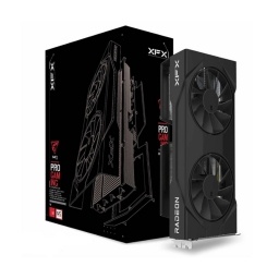 Tarjeta De Video XFX Radeon Rx9060XT 8Gb Gddr6 Swift Dual Fan Hdmi Dp