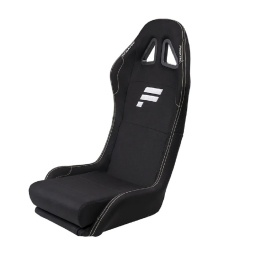 Asiento Cabina FANATEC CSL_C_SEAT Sim Racing Csl Cockpit Seat Material Tejido