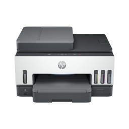 Impresora HP SMART TANK 790 Multifuncion Smart WiFi Doble Faz Escaneo y Fotocopia