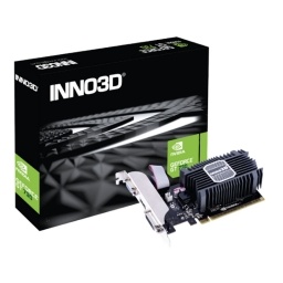 Tarjeta De Video INNO3D GT730 2Gb Sddr3 Hdmi Dvi-d Vga