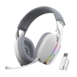 Auricular Gamer MARVO HG9086W 7.1ch Inal�mbrico PC PS4 PS5 XBOX iOS ANDROID Blanco