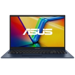 Notebook ASUS Vivobook X1504VA-BQ5406 Intel Core 5 120U (10 Nucleos) - 16Gb - 512Gb - Pantalla 15.6 Fhd - FreeDos