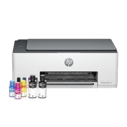 Impresora HP SMART TANK 580 Multifuncion Smart WiFi Escaneo y Fotocopia