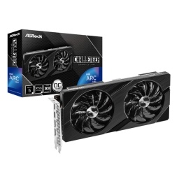 Tarjeta De Video ASROCK INTEL A580 ARC 8Gb Gddr6 Challenger Oc D6 Hdmi Dp 256bit Pci-e 4.0 DirectX OpenGL