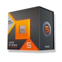 Procesador Cpu Amd Ryzen 5 7600X3D Six Core 4.1 Hasta 4.7Ghz Socket Am5