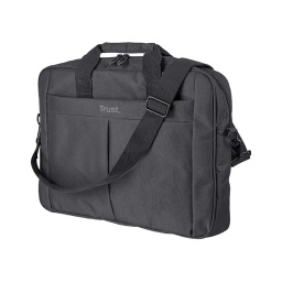 Bolso Maletin TRUST 16 PRIMO Para Notebook Negro