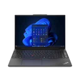 Notebook LENOVO THINKPAD E16 Amd Ryzen 5 220 - 32Gb - 1.5Tb - Pantalla 16 Wuxga - Windows 11 Pro