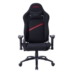Silla Gamer XPG NEXUS NEXUS-RDCWW Soporta Hasta 125Kg Regulable Reclinable 155 Grados Material Tela