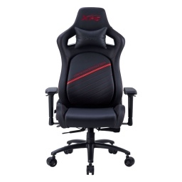 Silla Gamer XPG NEXUS PLUS PLUS-RDCWW Soporta Hasta 125Kg Regulable Reclinable 155 Grados Material Cuero Sint�tico
