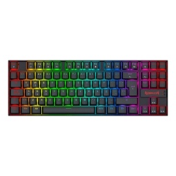 Teclado Mecanico Gamer REDRAGON Kumara K552RGB-M Switch RED