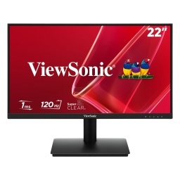 Monitor Gamer VIEWSONIC 22 VA220A-H 120Hz Panel VA 4ms FHD 1080p Hdmi Vga Compatible Vesa
