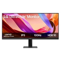 Monitor LG 29 29U511A-B Ultrawide Panel IPS 100Hz 5ms UWFHD Hdmi Display Port Compatible Vesa 100x100