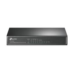 Switch TpLink Tlsf1008p 8 Puertos 4 Puertos Poe