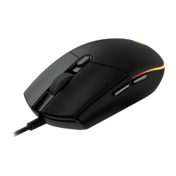 Mouse Gamer Logitech G203 Rgb Lightsync 8000dpi Usb