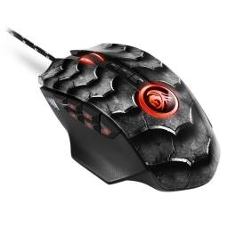 Mouse Gamer SHARKOON DRAKONIA II 15000dpi Rgb Sensor PixArt 3360