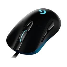 Mouse Gamer LOGITECH G403 Prodigy Sensor Hero 12000dpi Usb Para PC y Consolas