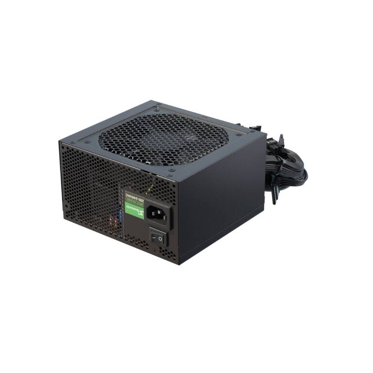 Fuente De Poder SEASONIC 500w 80 Plus White A12 Ssr-500ra