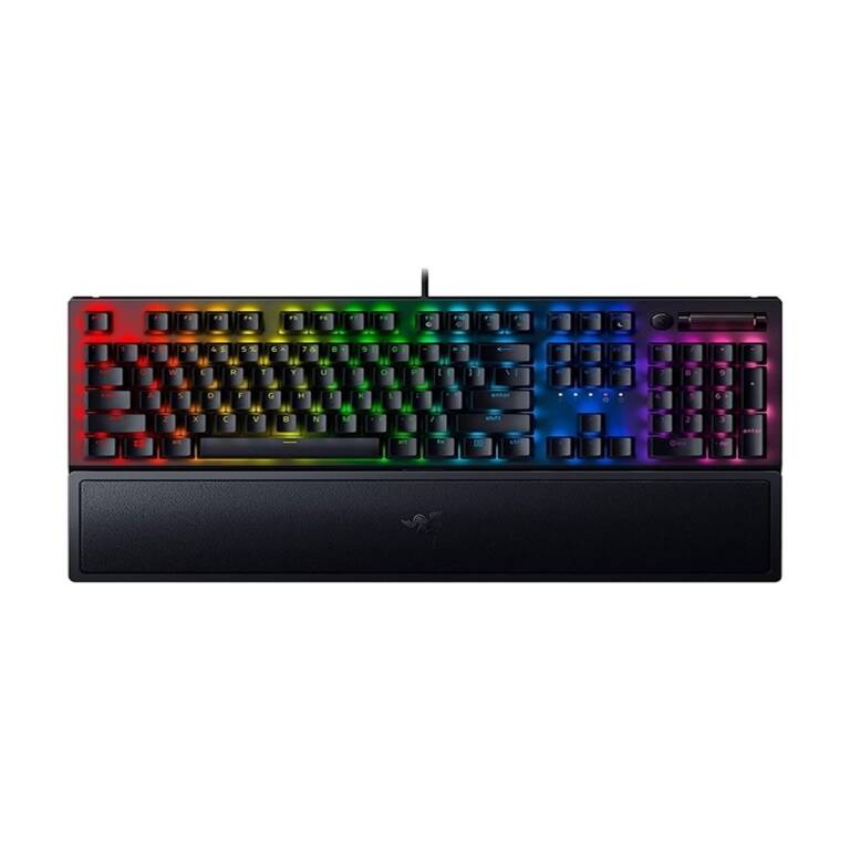 Teclado Gamer RAZER BLACKWIDOW V3 Chroma Rgb Mec�nico
