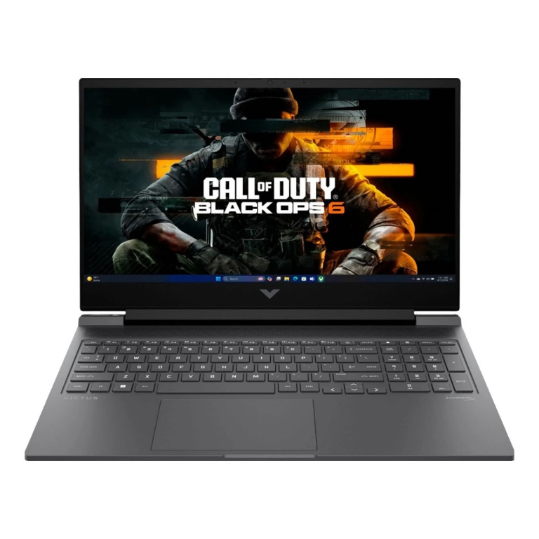 Notebook HP Victus 15-FA2013DX Intel Core I5 13420H (8 N�cleos) - Rtx 3050 6Gb - 8Gb - 512Gb - Pantalla 15.6 Full HD