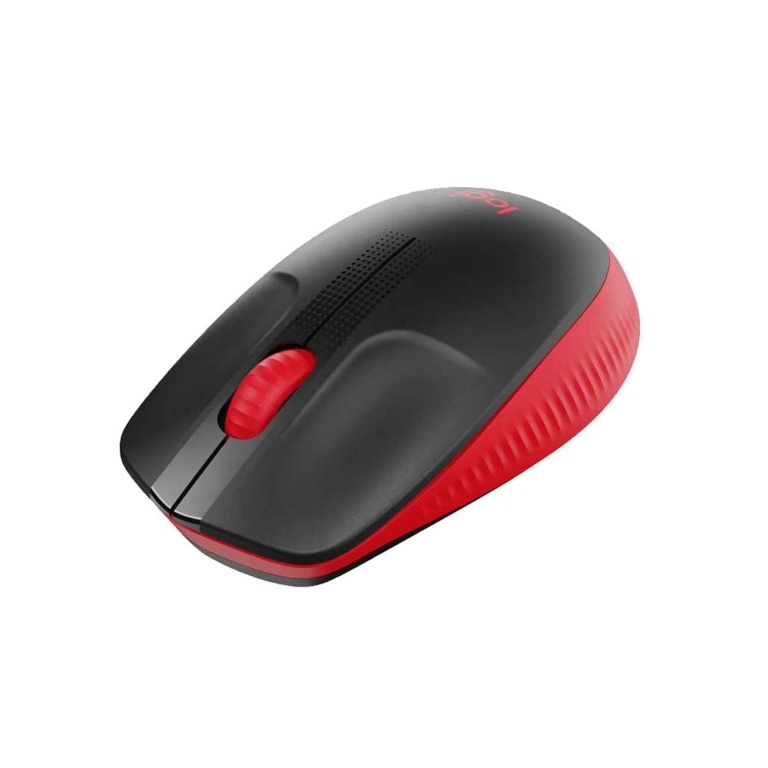 Mouse Logitech M190 Inal�mbrico 1000dpi Full Size Alcance 10mts