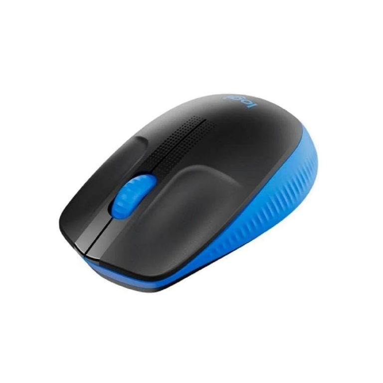 Mouse Logitech M190 Inal�mbrico 1000dpi Full Size Alcance 10mts