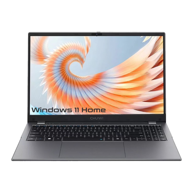 Ultrabook CHUWI Herobook Pro Intel Dual Core N4020 2.8Ghz Ram 8Gb Nvme Ssd 256Gb Pantalla 15.6 Ips Fhd Wifi Hdmi Win11