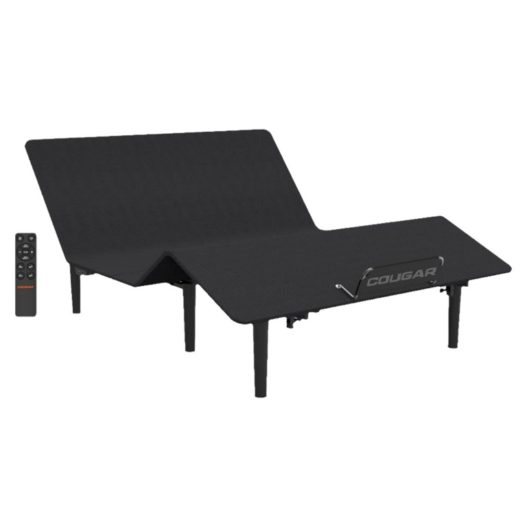 Cama Electrica Gamer COUGAR 1 Plaza Negro