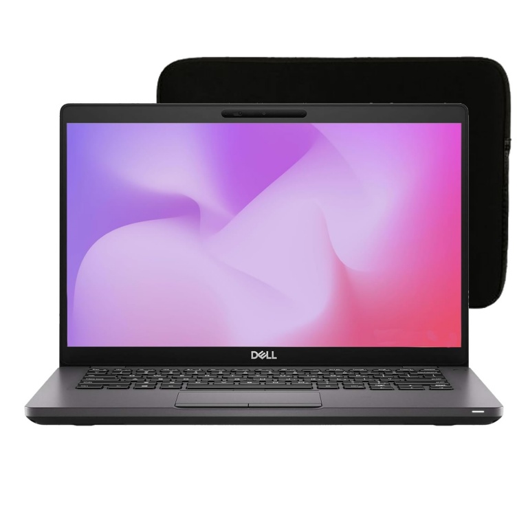 Notebook DELL Latitude 5400 Intel Core i5 8265u - 16Gb - Ssd 512Gb - Pantalla 14 Full HD - Win11 Pro