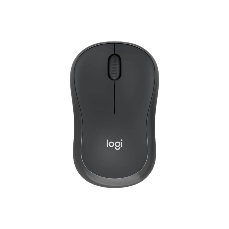 Mouse Inalambrico LOGITECH M240 Bluetooth Silent Touch Gris